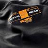 T-shirt sous-vêtement thermique - Scruffs - T51370 - Noir - Respirant - Confort optimal