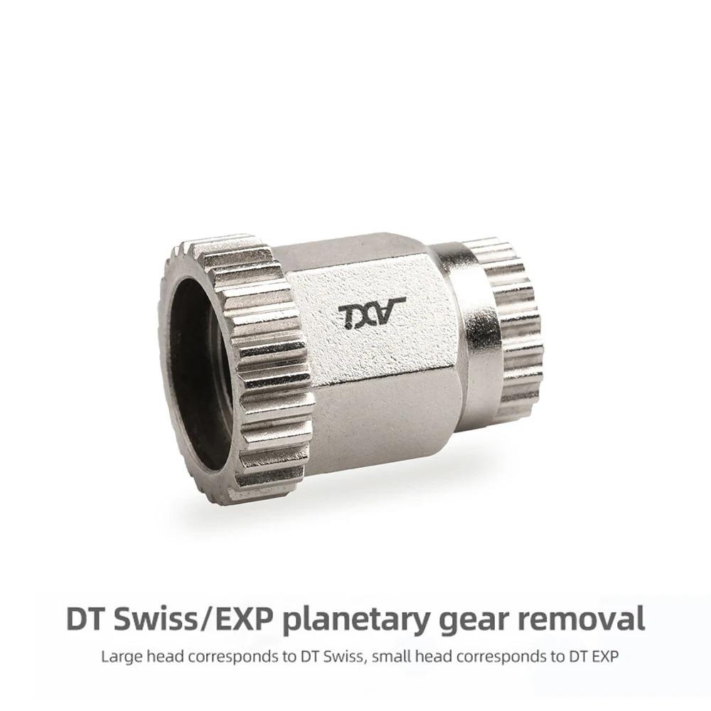 AXI Bike Wheel Hub Installation Lockring Ratchet Disassembly Tool For DT Swiss 180 240 EXP 240S 340 350 440 540 Ratchet Remover