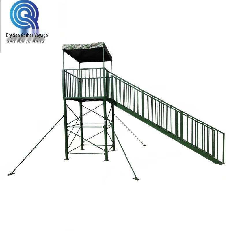 Outdoor Expedition Training Climbing Course