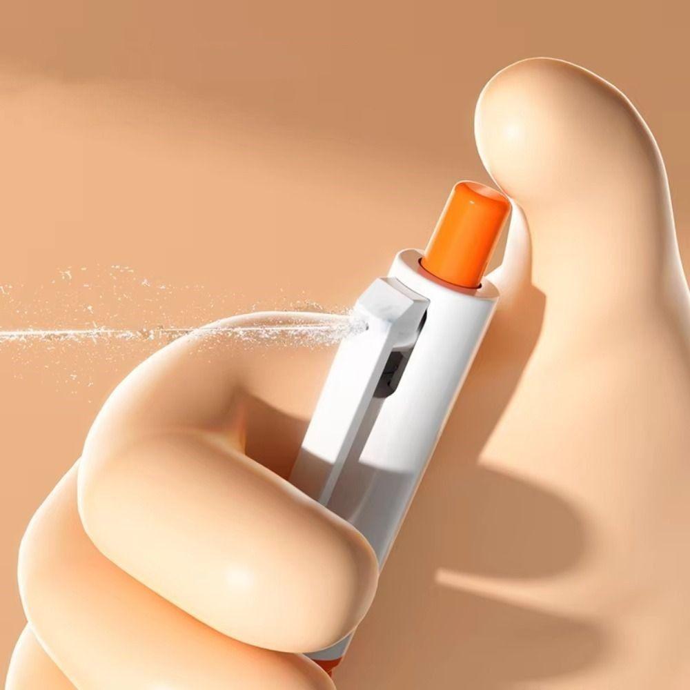 Signature Pen Prank Water Spray Pen Writable Pen Spoof Trick Toy Water Spray Pen  School Supplies