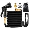 Garden High-Pressure Telescopic Water Gun & Hose Set
