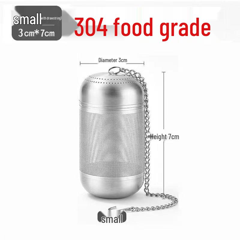 316 Stainless Steel Ultra-Fine Tea Strainer and Separator