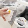 Easy Window Cleaner Brush-Essential Cleaning Products for Efficient Use-Complete Window Cleaning Kit for Streak-Free Shine and Convenient Maintenance