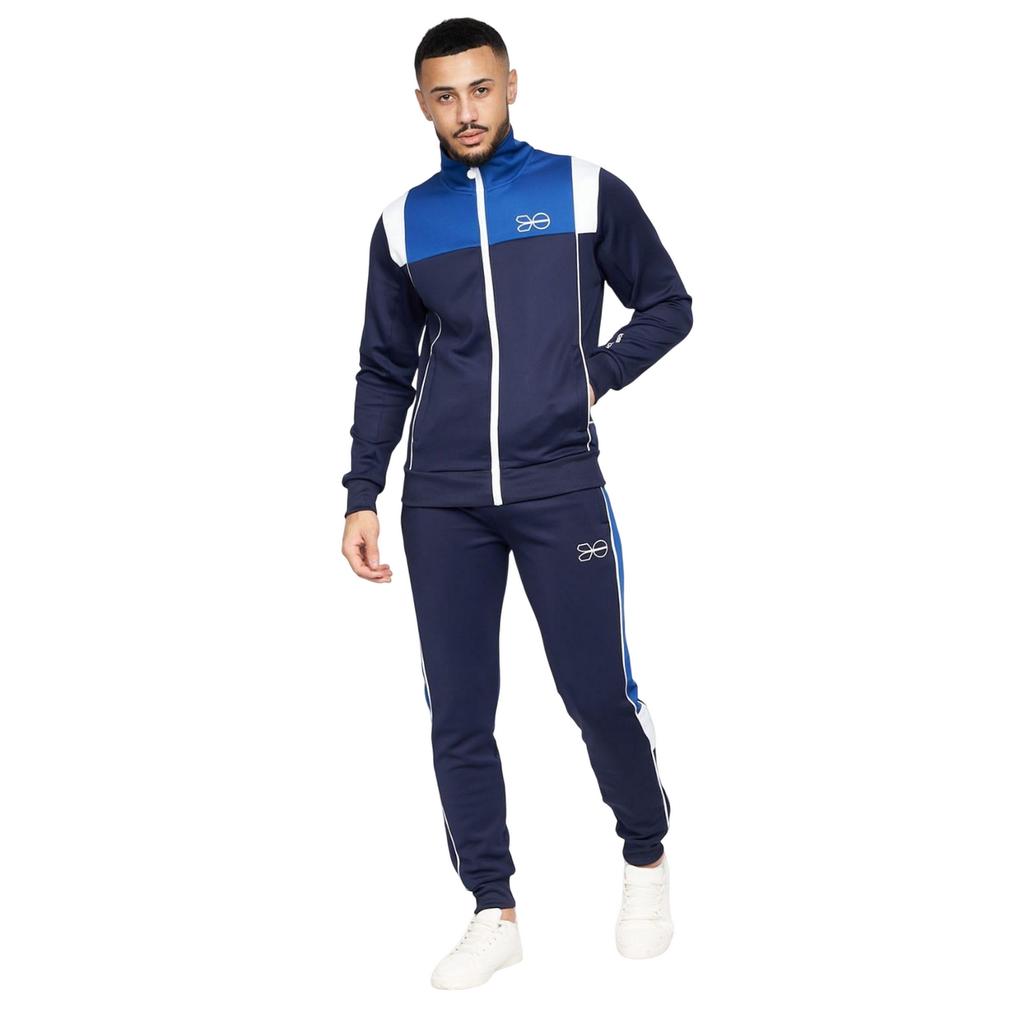 Crosshatch Mens Chinooks Tracksuit