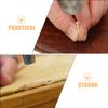 200Pcs Copper Hanging Nails Round Head Strong Reliable for Furniture Fixing DIY Home Projects Copper Nails Furniture Nail