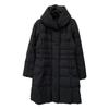 NIJYUSANKU 2013 Black Polyester X Rayon Long Down Coat Coat 42T blackUsed