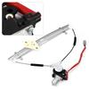Left Front Electric Window Lift Regulator Fit for CRV RD5 RD7 2002?2006