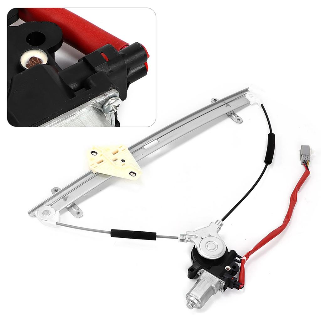 Regulator Electric Geam Față Stânga Potrivit pentru CRV RD5 RD7 2002?2006