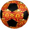 Manchester United Theme Size 5 Soccer Ball, Suitable for Both Indoor and Outdoor Matches, a Gift Suitable for Everyone.
