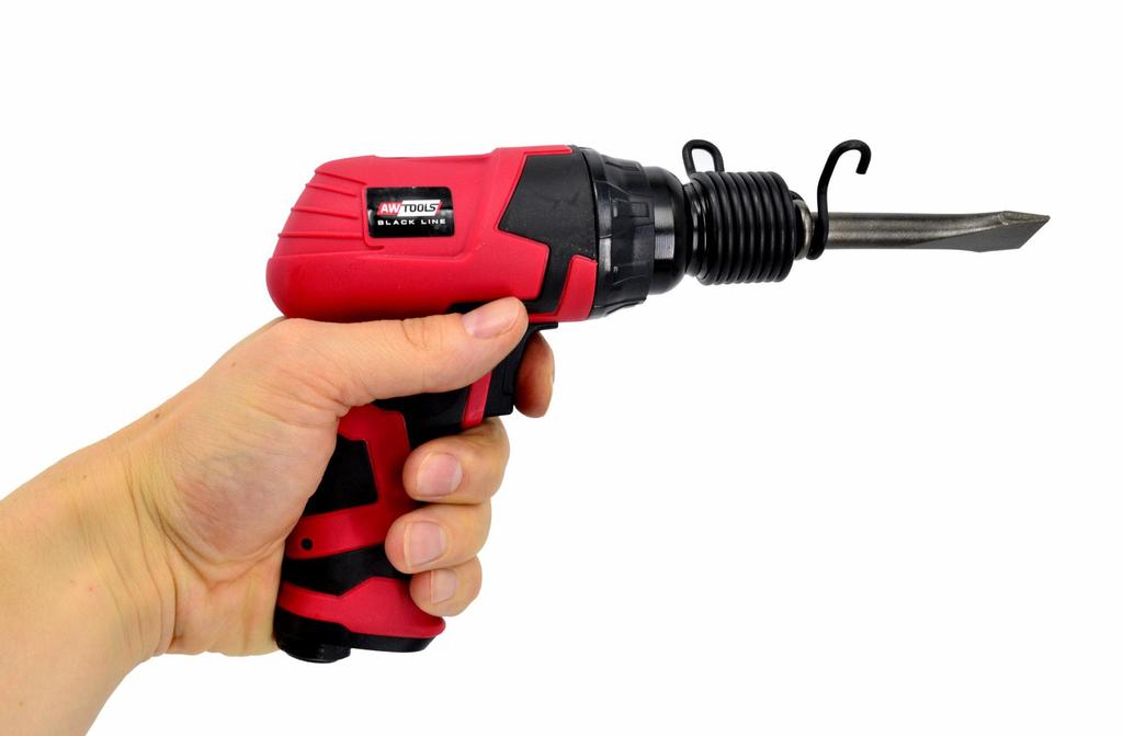 Awtools Młotek Pneumatyczny 6" 150Mm Bl