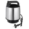 1800W 6L Chopper 2Speed 4Blades Auto Food Mixer blender Kitchen Cooking Stainless Steel Electric Mincer Meat Grinders