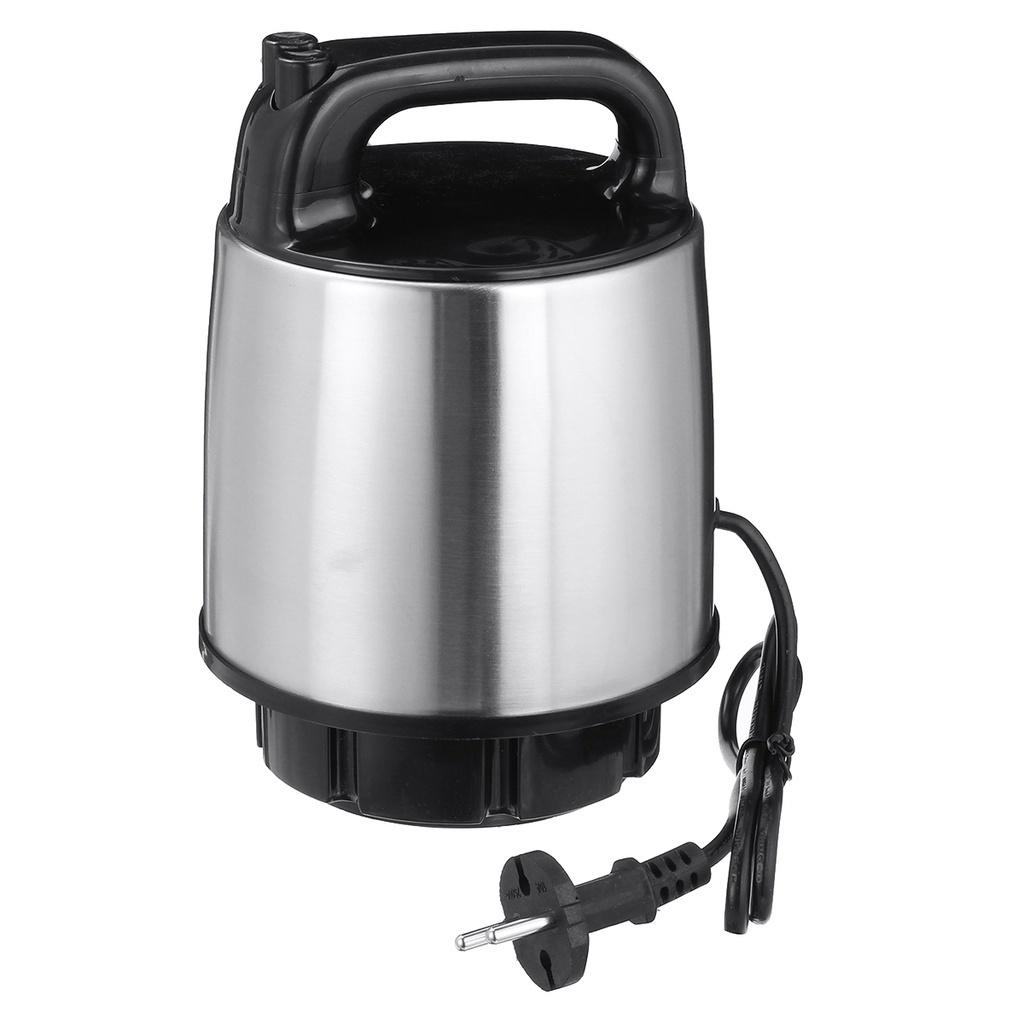 1800W 6L Chopper 2Speed 4Blades Auto Food Mixer blender Kitchen Cooking Stainless Steel Electric Mincer Meat Grinders
