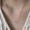 14k Brown Diamond Necklace