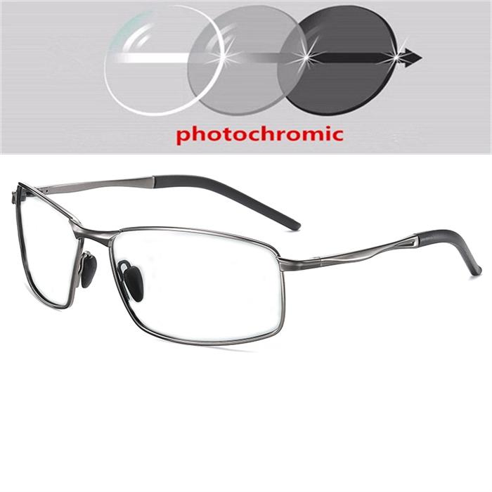 Gsjiaxin Retro Optics Polarized Myopia Sunglasses Fashion Women Men Metal Frame Uv400 Driving Prescription Glasses -0.50 To -6.0