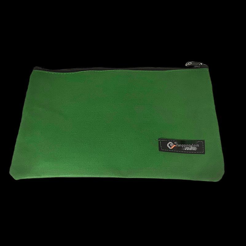 Military Green Tool Storage Bag