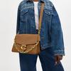 Coach Tabby 30 Leather Shoulder Tote Bag Women Handbags Honey-Brown CY920-B4T7J