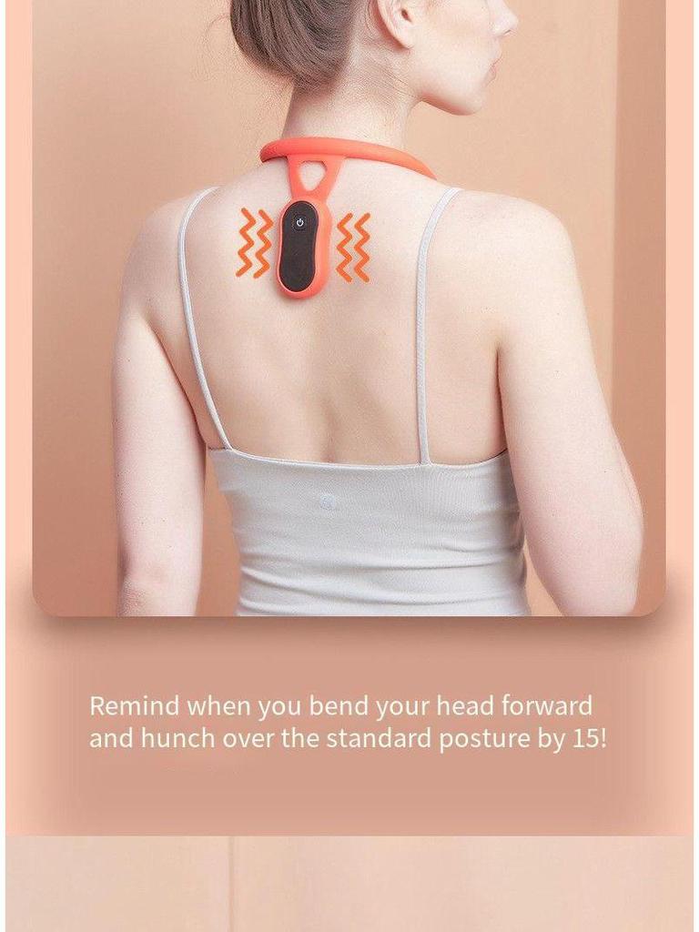 Posture Fairy Children's Neck & Shoulder Corrector with LCD Indicator