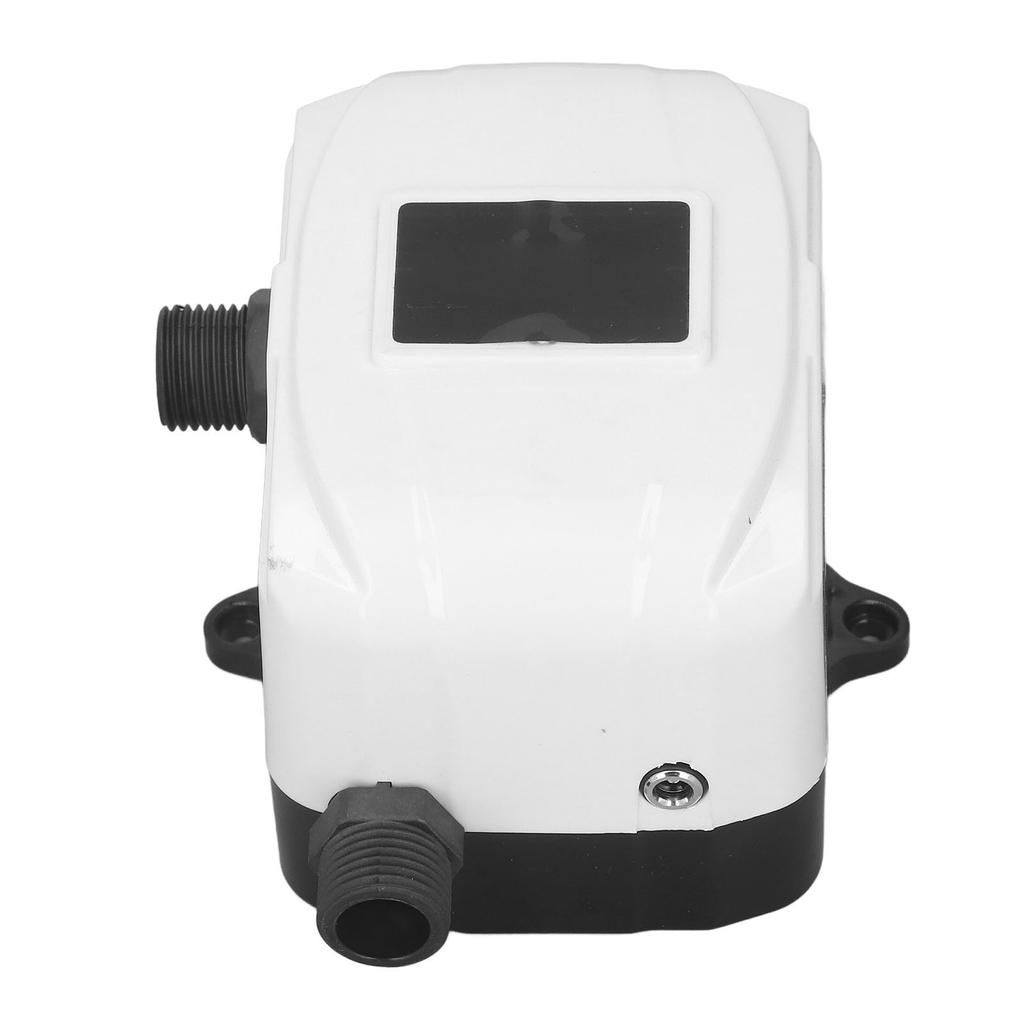 Home Pressure Boost Pump DC24V 120W Automatic Shower Booster Water Flow Control Pump 100‑240V Plug EU Plug