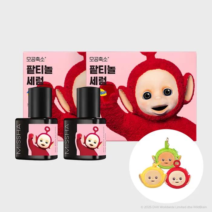 

[Телепузики] [2 шт.] Сыворотка для сужения пор Pattinol