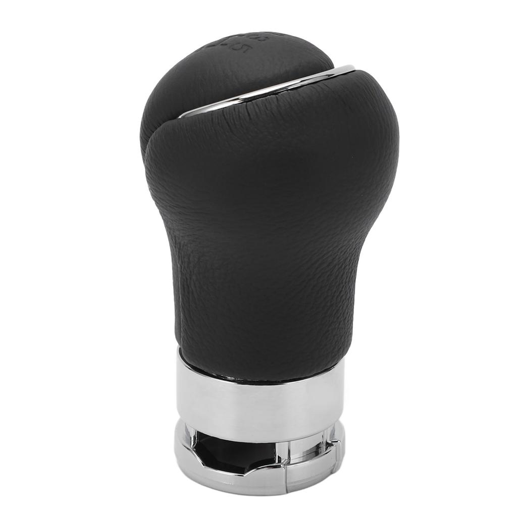 32mm1.26in 6 Speed Manual Gear Shift Knob Head Car Interior Accessory Replacement for Nissan