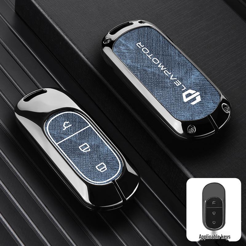 Leapmotor Key Cover for C11 Extended Range, C10, T03, High-End C01, and B10 Men's Models