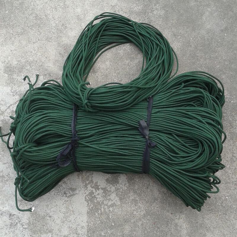 Outdoor Tent Guy Line and Utility Rope