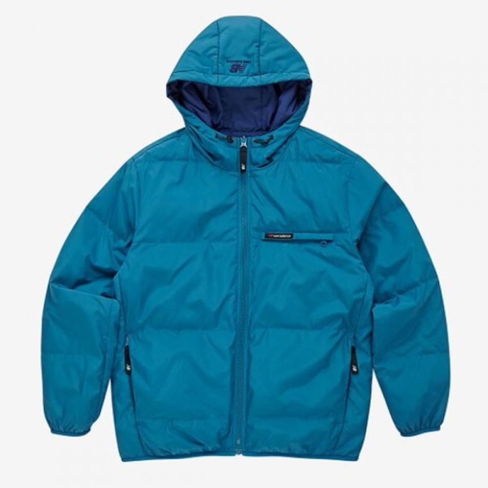 

Двусторонняя пуховая куртка New Balance Nbnpb48013 40 Унисекс 90
