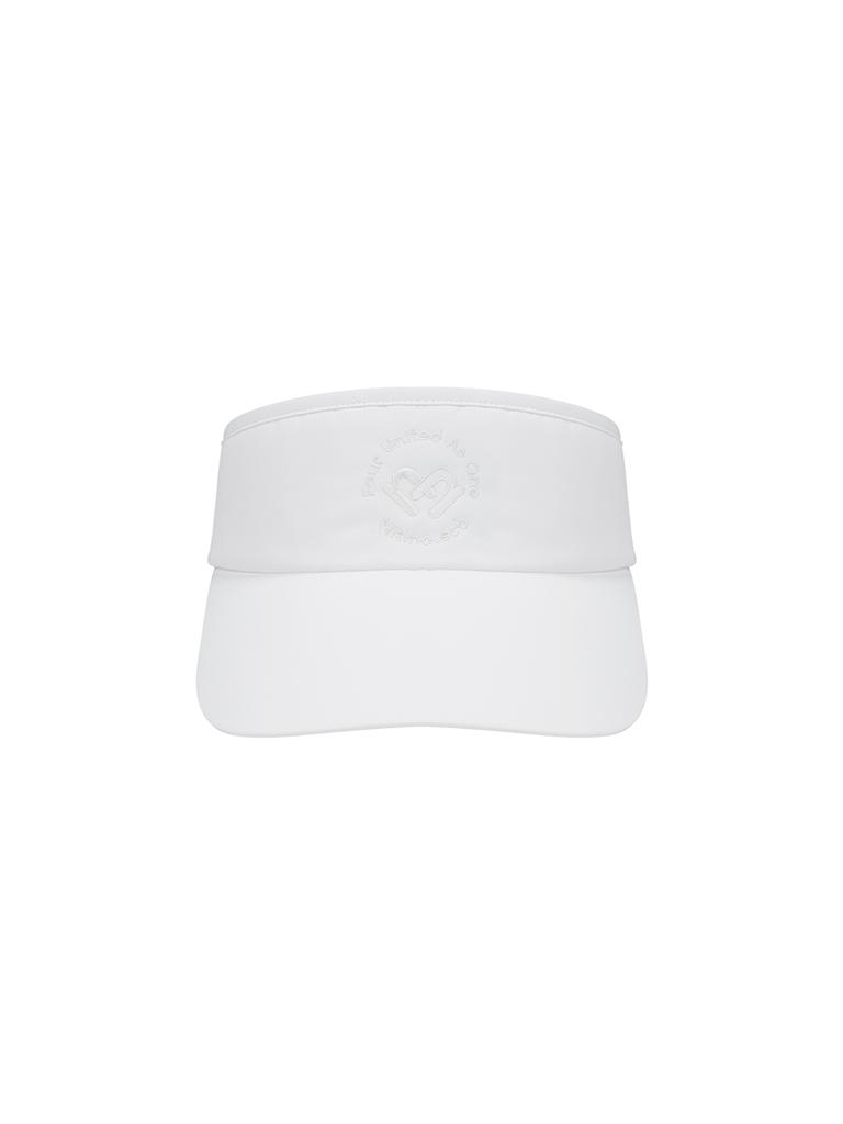 NITINA Comfortable Sun Visor Wh