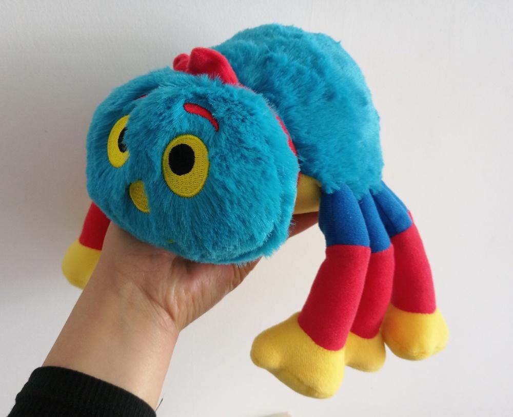 Premium Quality Woolly And Tig Spider Woolly Plush Soft Stuffed Animal Toy For Xmas Gift