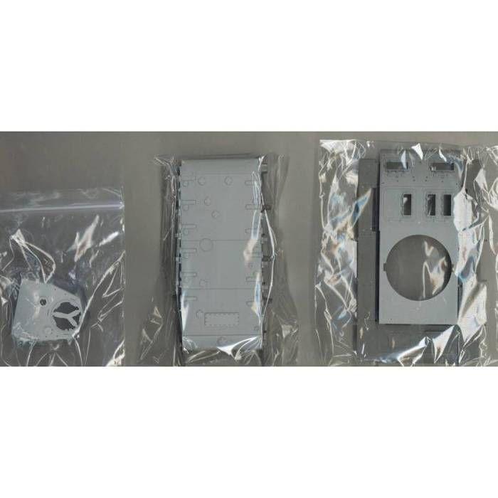 Maquette - TAKOM - Pz.Kpfw.Iii Ausf.N Mit Schürzen - Échelle 1/35 - Facile à monter - Détails précis