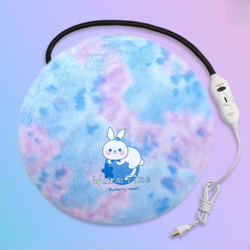 Winter Warm Dog Heating Pad Electric Adjustable Temperature Bed Heated Pads Cat Removable Washable Cover Pets Electric Blanket