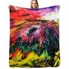 Mercy of a Child Throw Blanket Anti Shedding Soft Fuzzy Blanket for Home