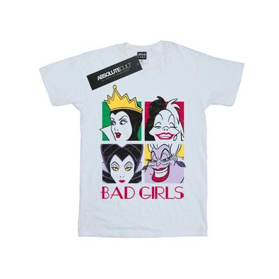 Camiseta masculina de vilões Bad Girls