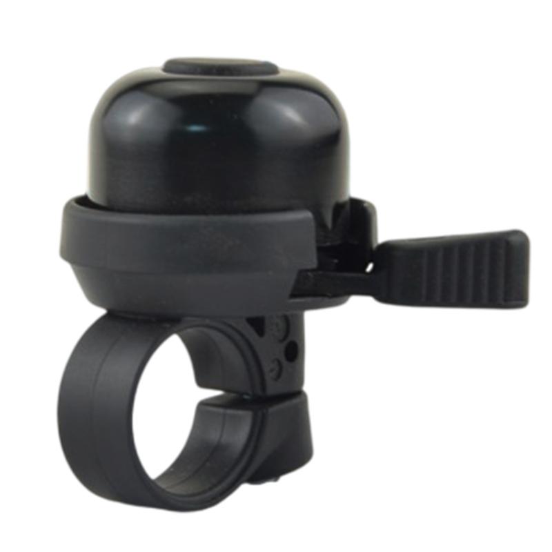 

Child Alloys Bike Horn High Decibels Bicycles Alarm Horn Safe Bicycles Horn for Road Bicycles Blade Handlebars чёрный