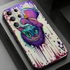 A-Alice In W-Wonderland Phone Case For Samsung Galaxy S26,25,24,23,22,21,20Plus Ultra