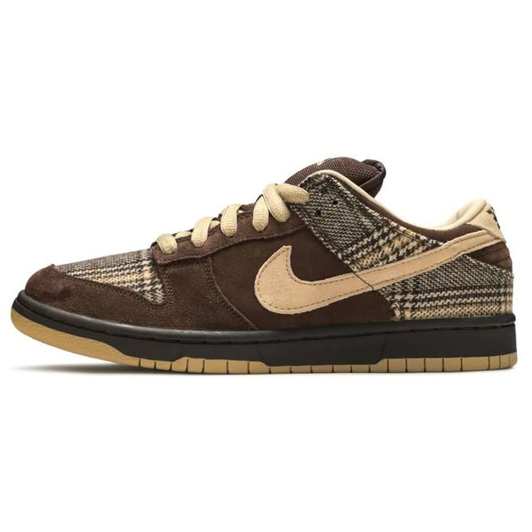 Nike Sb Dunk Low Tweed 304292-223