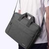 Large Capacity Laptop Bag, Compatible with Lenovo, Huawei, Apple 13-14.5-inch, Briefcase , Commuter Bag
