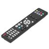 RC‑1217 LCD TV Remote Control Black Television Remote Control Replacement Accessories