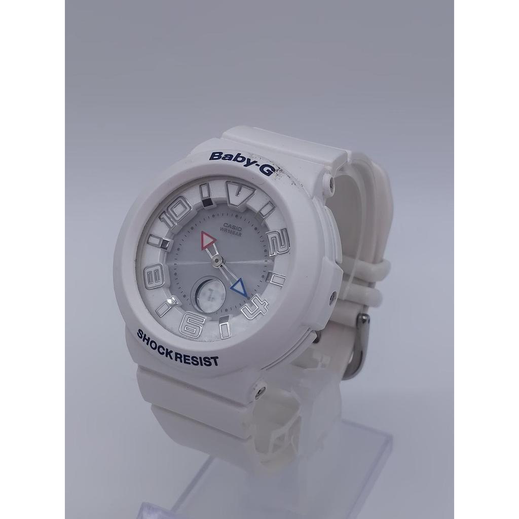 Used CASIO BGA-1600 BABY-G Radio-controlled Solar