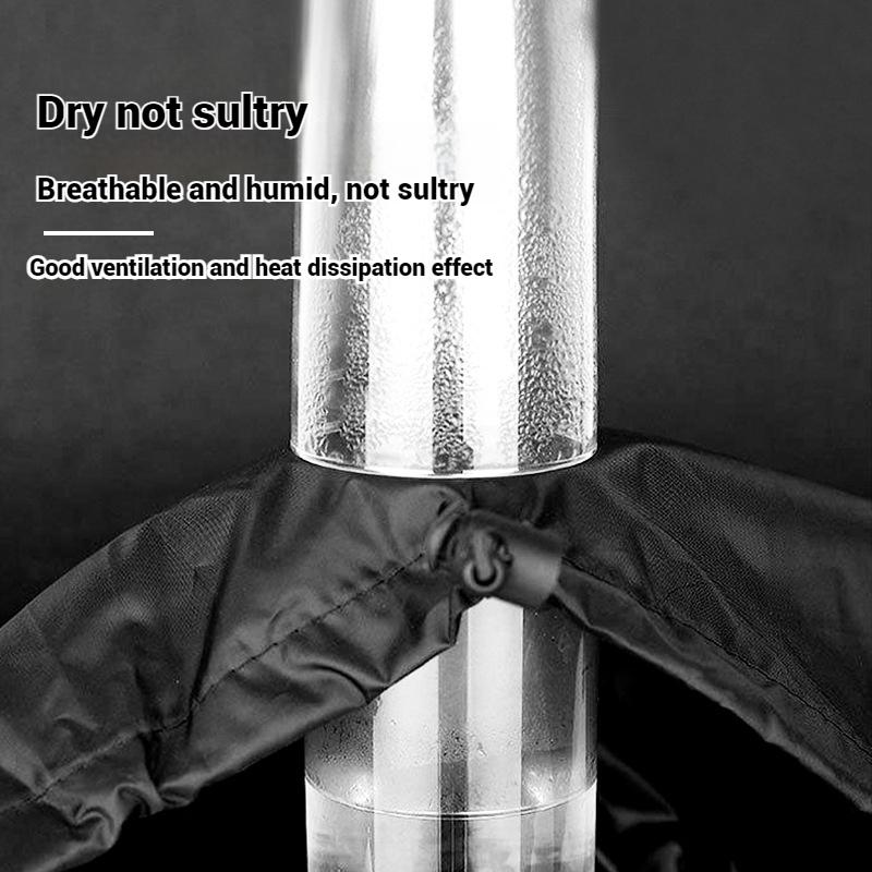 1 Ζευγάρι Εξωτερικά Αδιάβροχα Καλύμματα Ποδιών Ταξιδιού Μακριές Κάλτσες Ποδιών για Πεζοπορία Γκέτες Ποδιών για Αναρρίχηση Κάμπινγκ Προστασία Ποδιών για Μπότες Σκι