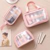 Women Makeup Bags Travel Cosmetic Bag Toiletries Organizer Waterproof Storage Neceser Hanging Bathroom Wash Bag High Quality