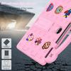 Compatible with HONOR9 Tablet Protective Foam Stand Case, Handheld, Anti-drop, 12.1-inch