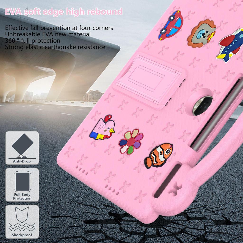 Compatible with HONOR9 Tablet Protective Foam Stand Case, Handheld, Anti-drop, 12.1-inch