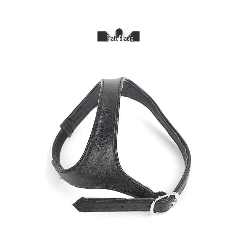 

Женские туфли на высоком каблуке с кожаными ремешками против падения и пряжкой-шнурком