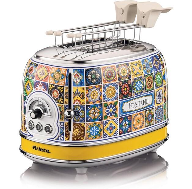 Toaster Ariete 155/0P Positano