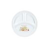 Sumikkogurashi CORELLE Lunch 26cm and Dishwasher Plate, Large, Diameter, Break-Resistant, Lightweight, Microwave, Oven, Safe, J310-SMG1