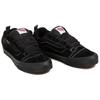 Vans Knu Skool Cordura Black Sneakers VN000CRPBMA
