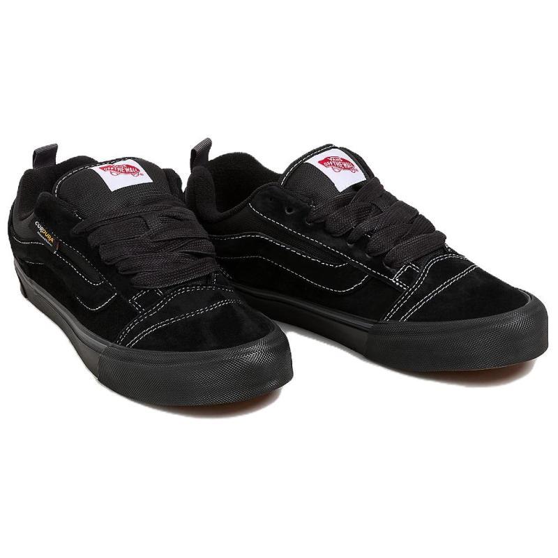 Vans Knu Skool Cordura Black Sneakers VN000CRPBMA