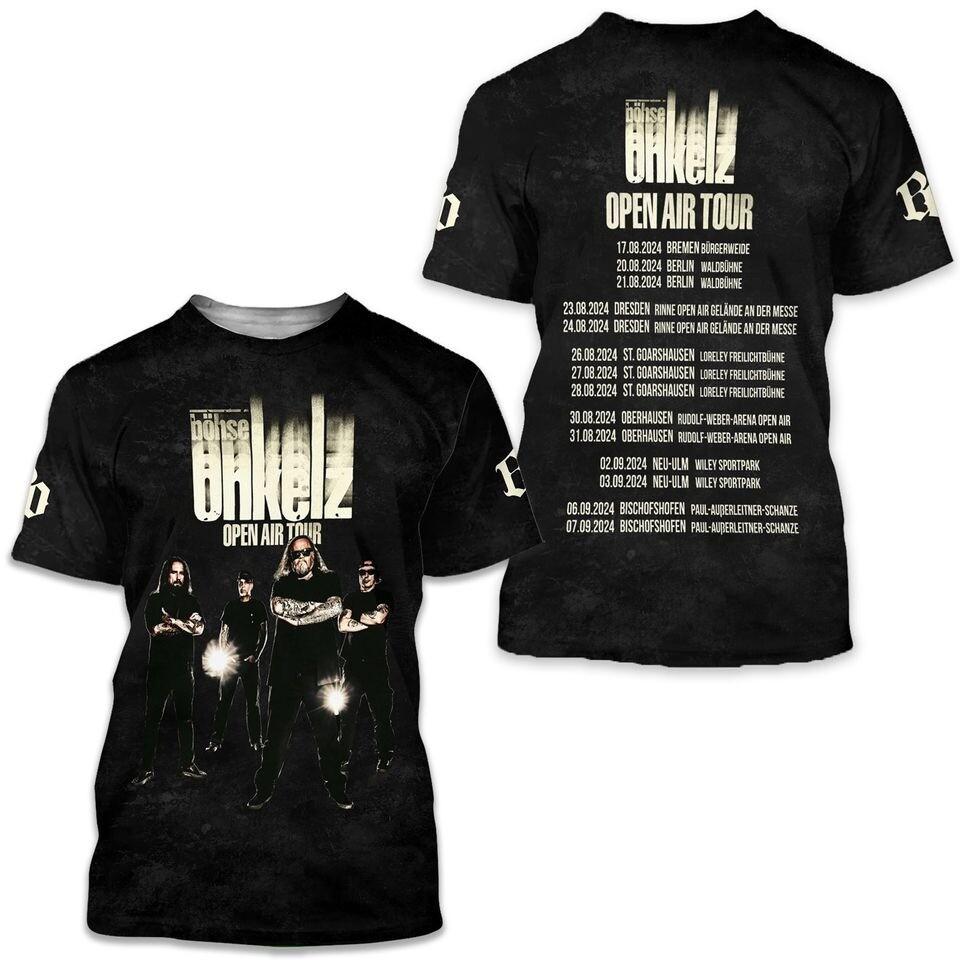 Игровая футболка Resident Evil M