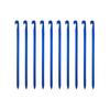 10 Pcs Tent Peg Camping Stakes Yard Lawn Peg for Fixing Tent Tarps Awning Mat